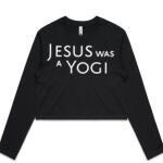 AS Colour Long Sleeve Crop Thumbnail